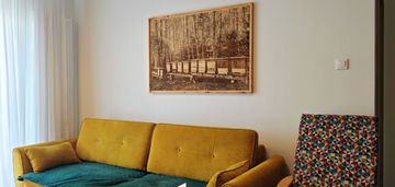 3 pokoje, balkon, piwnica – zakątek juszkowo