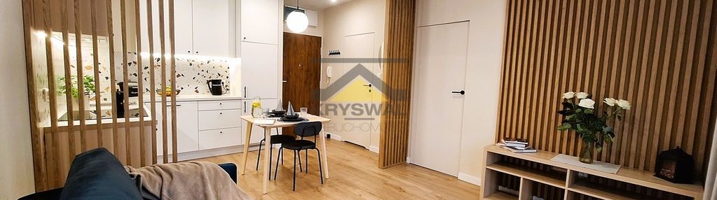 Piękny apartament 2-pok. w sercu miasta!