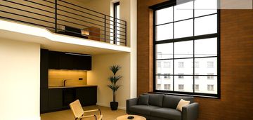 Lofty 5 metrowy sufit! 43 m² - 69 m² bez prowizji!