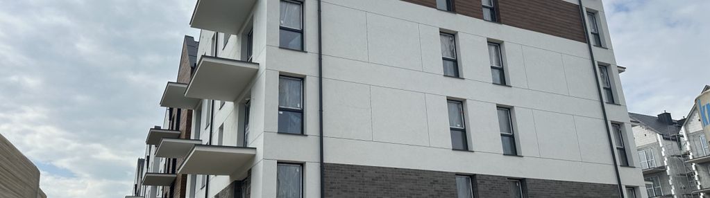 Balkon i ogrzewanie podłogowe i pomalowane