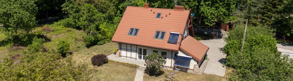 Dom 141m | działka 2726m | garaż | henryków-urocze