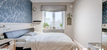 Ciepłe i przytulne mieszkanie na plantach