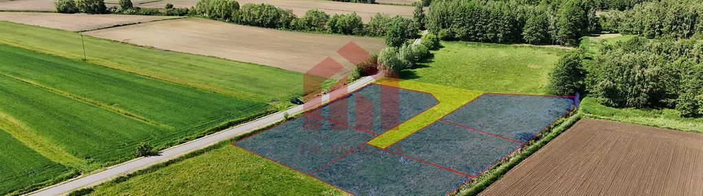 Ostatnia działka blisko ropczyc w takiej cenie!