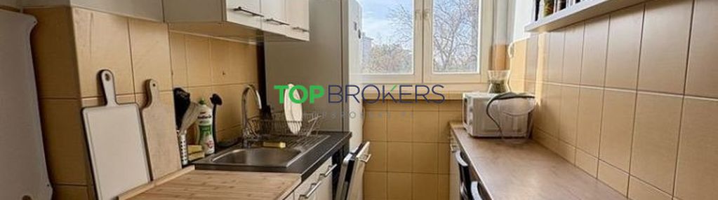 Jasne, przestronne 3 pokoje, balkon, piwnica