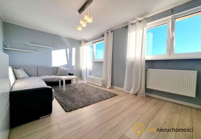 Przestronne mieszkanie 3-pokojowe - 63 m²  -krzyki