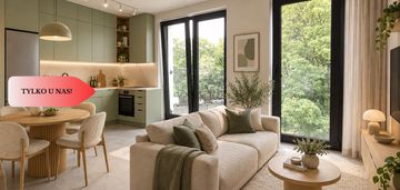 Bez pcc / nowe 2 pokojowe 35 m² w centrum wołowa
