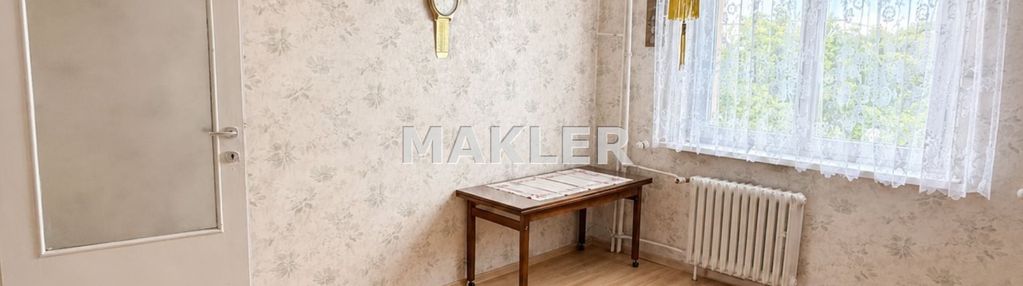 2 pokoje z mozliwoscią 3, balkon, blok z cegły
