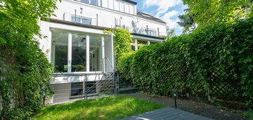 Nowoczesny segment na górnym mokotowie