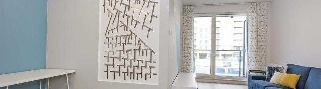 Kawalerka z aneksem sypialnianym