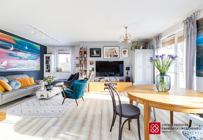 Wyjątkowy dwupoziomowy apartament - olsztyn