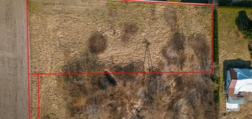 Działka budowlana - wilczeniec bogucki