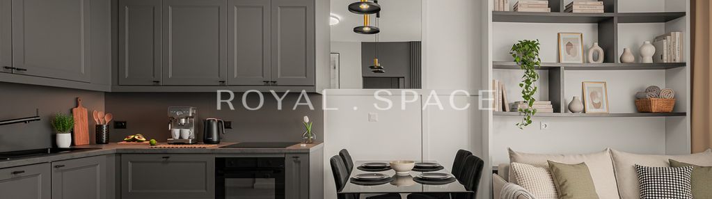 Stylowy apartament na żoliborzu artystycznym