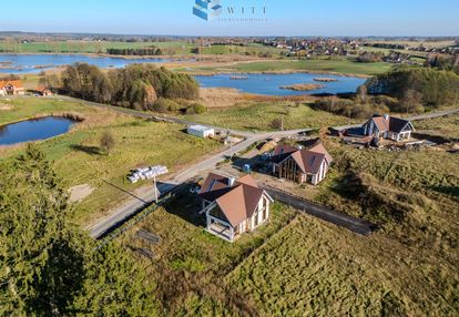 Dom z duszą warmii i nowoczesnym charakterem