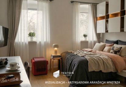 Kawalerka 21 m² na polesiu blisko ścisłego centrum