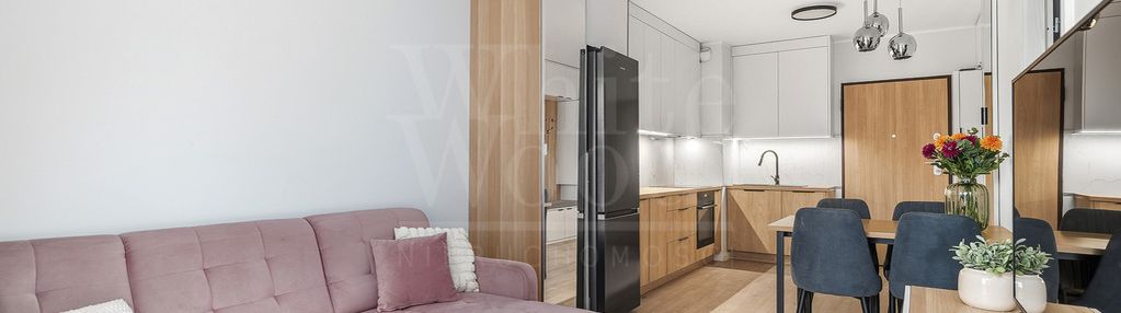 2 pokoje z balkonem w centrum gdańska