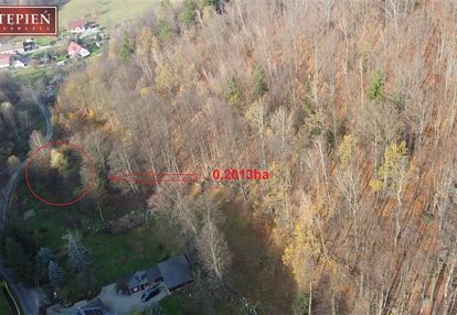 Gruszków- działka pod budowę