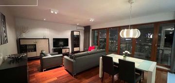 Apartament 3-pokojowy przy browarach warszawskich