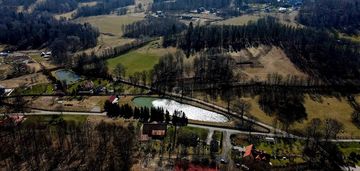 Działka położona w sercu górskiego regionu!