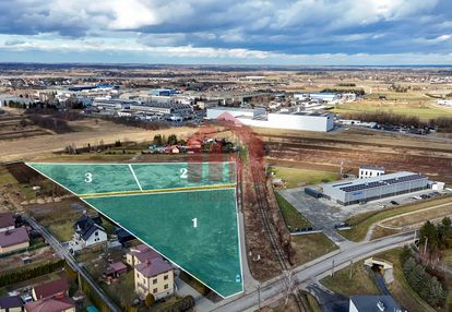 Działka inwestycyjna w dębicy ul. metalowców