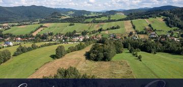 Panorama | zacisze | zainwestuj w bieszczadach |