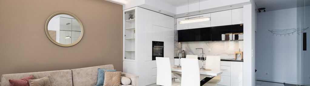 Komfortowe mieszkanie 2 pokojwe z balkonem