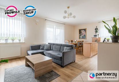 Dwa balkony, ogródek, garaż oraz piwnica!