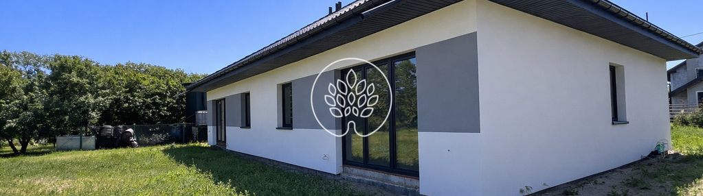 Energooszczędny dom z dużą działką 740 m²