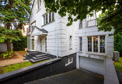 Dom wolnostojący rezydencja mokotów