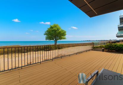 Nowoczesny apartament z widokiem na morze