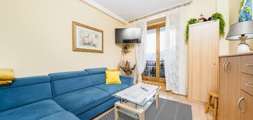 Mieszkanie 3 - pokojowe / kościelisko