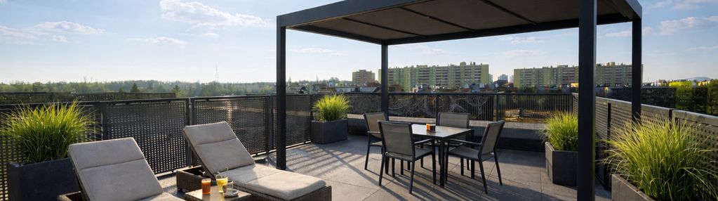 ⭐ taras 37m balkon 6m 3/4 pakoje 0% prowizji ⭐