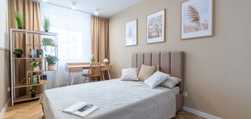 Nowoczesne 2 pokoje | boho | stańczyka bronowice