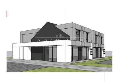 Działka inwestycyjna na złotnie