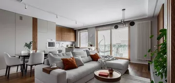Piękny i funkcjonalny apartament, wysoki standard