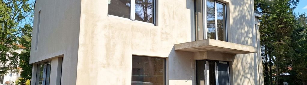 Wolnostojący_gabinet na parterze_rekuperacja