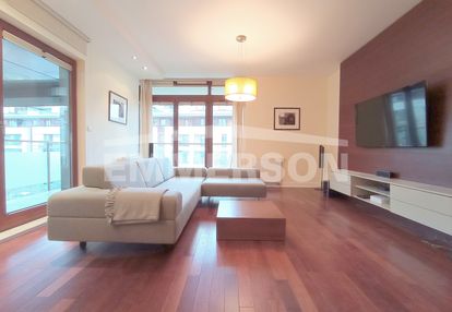 Trzy pokoje- wilanów- do wynajęcia