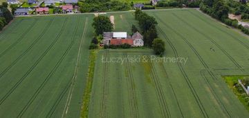 Spokojne miejsce pod agroturystykę