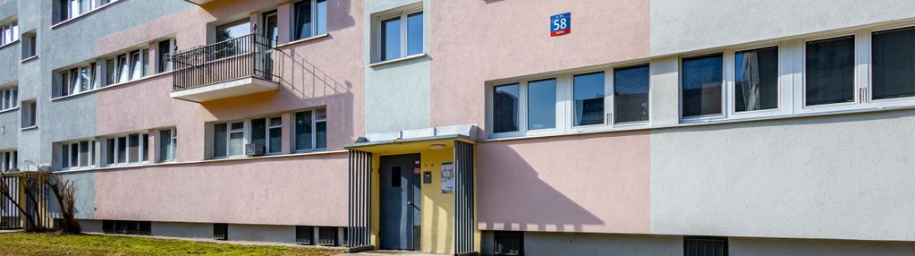 M3 z balkonem w świetnej lokalizacji, do remontu