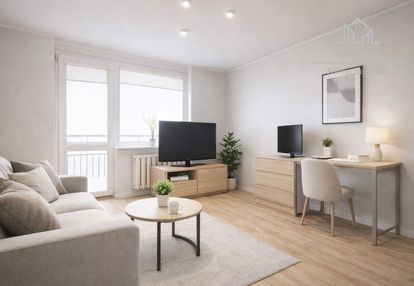 2 pokoje z balkonem – skarszewy os. sikorskiego