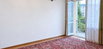 3pokojowe mieszkanie, duży balkonem krynica-zdrój