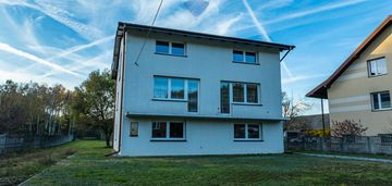 Dom z potencjałem w toporowie z dużą działką