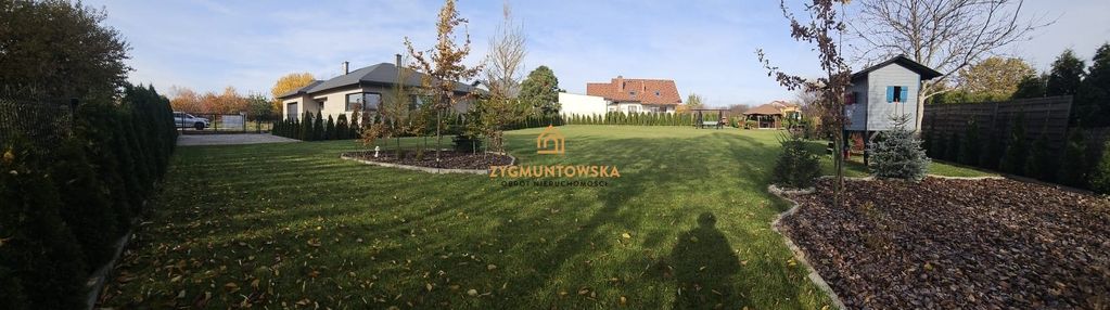 Działka ogrodzona os.milenijne w opocznie
