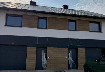 Dom w zabudowie bliźniaczej, doskonała lokalizacja