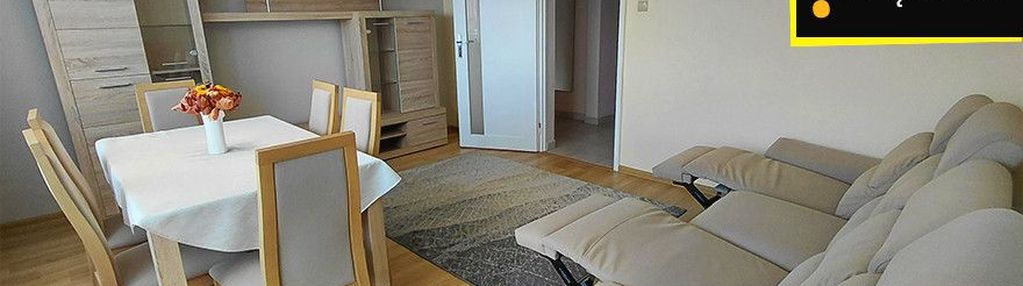 Przestronne 4-pokojowe mieszkanie 70 m² kielce