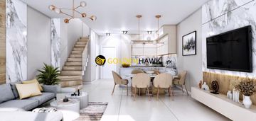 Nowoczesne bliźniaki w osowie - przedsprzedaż! 2msc postojowe