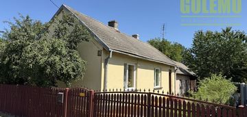 Dom 50m2 / duża działka / czepurka, gm. janów