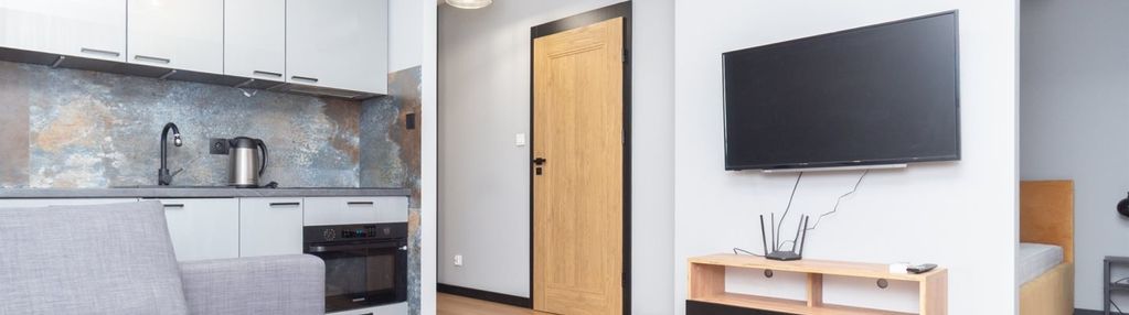 Zabłocie|2-pok|klimeckiego|32m2|wysoki standard