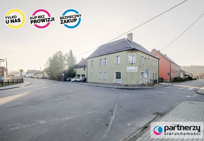 Dom z działającą przychodnią rodzinną nfz