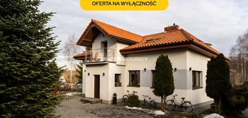 Krzyszkowice dom 260 m2 działka 18 arów
