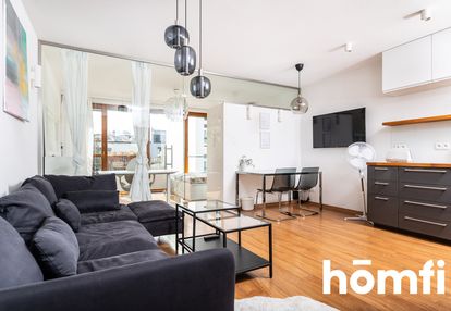 Przestronne mieszkanie w idealnej lokalizacji